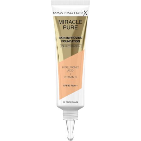 Max Factor Miracle Pure Skin Improving Foundation 30 Porcelain