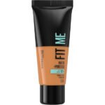 Maybelline Fit Me Matte & Poreless Foundation 334 Warm Tan
