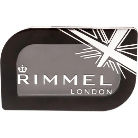 Rimmel Magnif'Eyes Mono Eyeshadow 014 Black Fender
