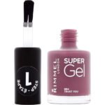 Rimmel Super Gel Nail Polish - 054 Trust You