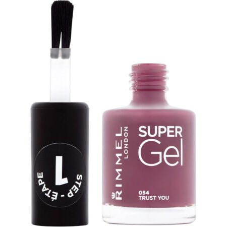 Rimmel Super Gel Nail Polish - 054 Trust You