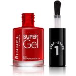 Rimmel Super Gel Nail Polish - 045 Flamenco Beach