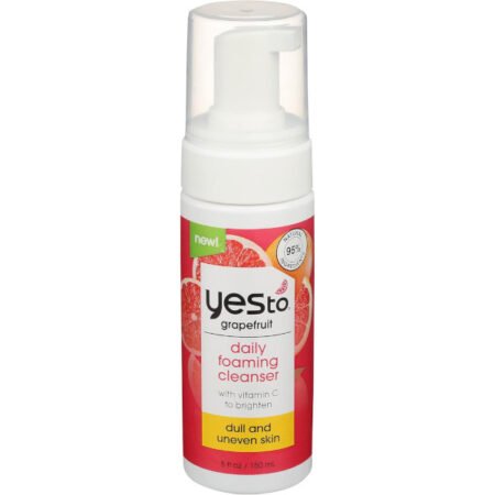 Yes To Grapefruit Daily Foaming Cleanser 150ml