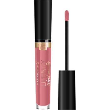 Max Factor Lipfinity 24HRS Velvet Matte Liquid Lipstick 020 Coco Crème