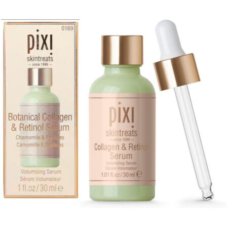 Pixi Botanicals Collagen & Retinol Serum 30ml
