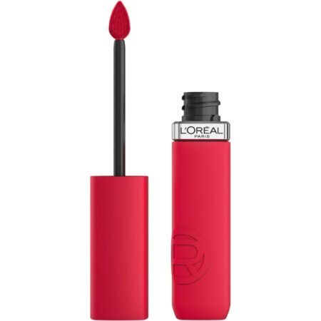 L'Oreal Infallible Le Matte Resistance Liquid Lipstick 245 French Kiss