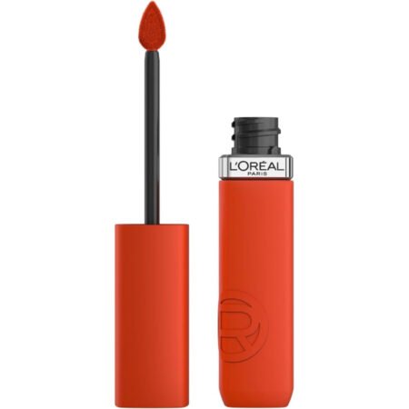 L'Oreal Infallible Le Matte Resistance Liquid Lipstick 300 Sunbathing