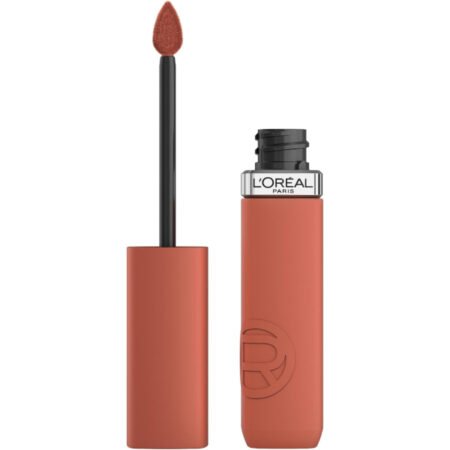 L'Oreal Infallible Le Matte Resistance Liquid Lipstick 115 Snooze Your Alarm