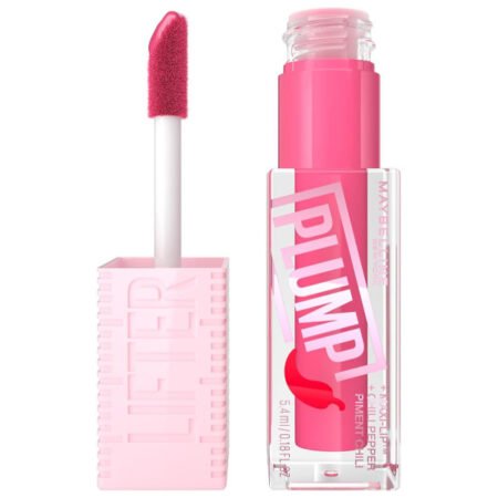 Maybelline Lifter Plump Lip Gloss 003 Pink Sting
