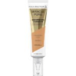 Max Factor Miracle Pure Skin Improving Foundation 70 Warm Sand