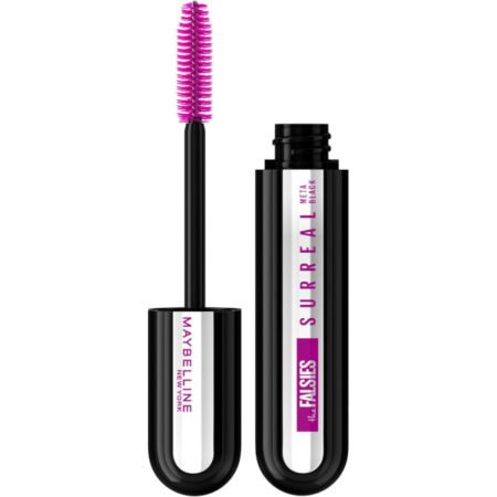 Maybelline Falsies Surreal Mascara Metablack