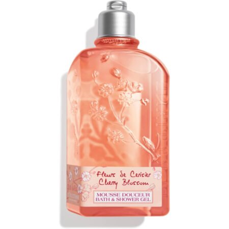 L'Occitane Cherry Blossom Shower Gel - 250ml