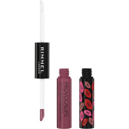 Rimmel Provocalips 16HR Transfer Proof Lipstick - 220 Lazy Daze