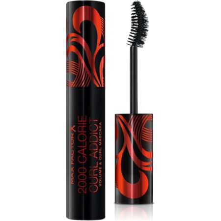 Max Factor 2000 Calorie Curl Addict Mascara - Black Brown