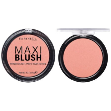 Rimmel Maxi Blush Powder Blush 001 Third Base