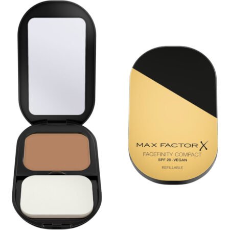Max Factor Facefinity Compact Foundation - 007 Bronze