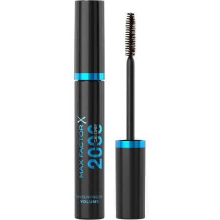 Max Factor 2000 Calorie Dramatic Volume Mascara - Waterproof Black Brown