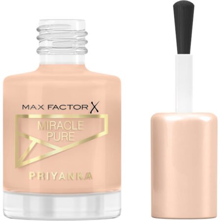 Max Factor Miracle Pure Priyanka Nail Polish - 216 Vanilla Spice