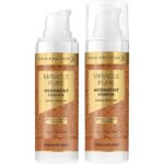 Max Factor Miracle Pure Hydra Tint Essence Sheer Tint Foundation 06 Medium-Deep
