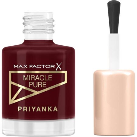 Max Factor Miracle Pure Priyanka Nail Polish - 380 Bold Rosewood
