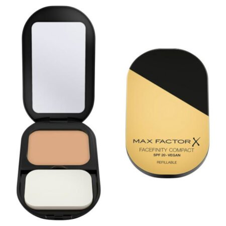 Max Factor Facefinity Compact Foundation - 031 Warm Porcelain