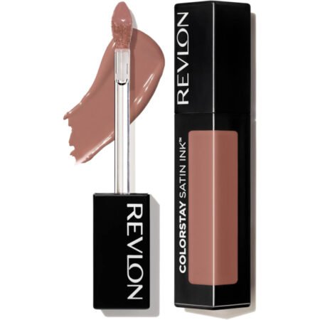 Revlon Colorstay Satin Ink Lipstick 001 Your Go-To