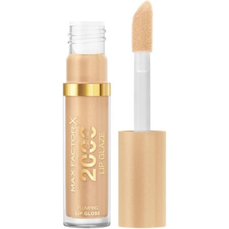 Max Factor 2000 Calorie Lip Glaze Lip Gloss 005 Honey Crème