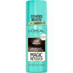 L'Oreal Magic Retouch Instant Root Concealer Spray 75ml - Dark Brown