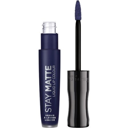 Rimmel Stay Matte Liquid Lipstick 830 Blue Iris