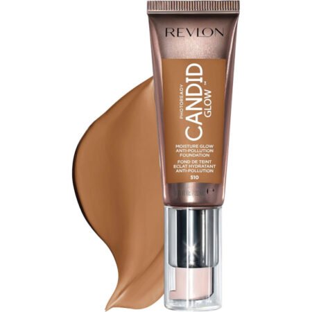 Revlon PhotoReady Candid Glow Moisture Foundation 510 Cappuccino