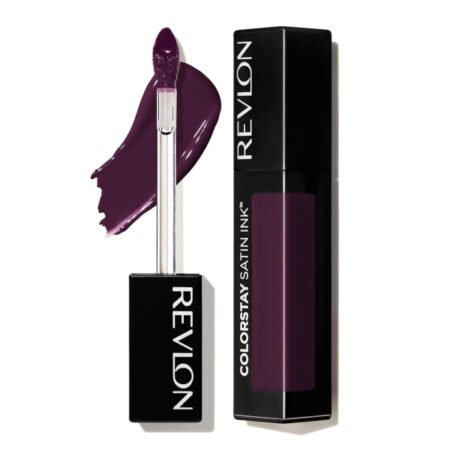 Revlon Colorstay Satin Ink Lipstick 036 Royal Amethyst