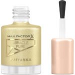 Max Factor Miracle Pure Priyanka Nail Polish - 714 Sunrise Glow
