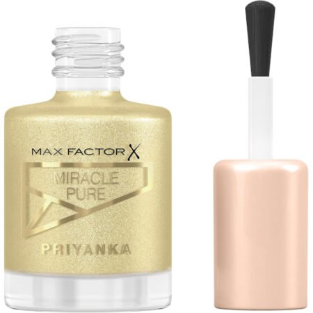 Max Factor Miracle Pure Priyanka Nail Polish - 714 Sunrise Glow