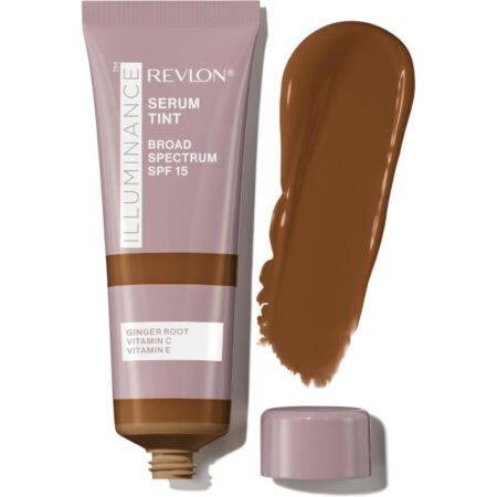 Revlon Illuminance Serum Tint - 517 Amber