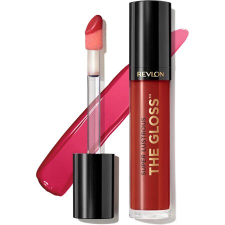 Revlon Super Lustrous The Gloss Lip Gloss - 247 Desert Spice