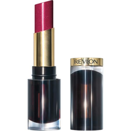 Revlon Super Lustrous Glass Shine Lipstick 023 Glassy Ruby