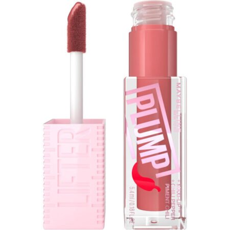 Maybelline Lifter Plump Lip Gloss 005 Peach Fever