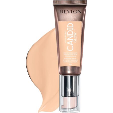 Revlon PhotoReady Candid Glow Moisture Foundation 110 Porcelain