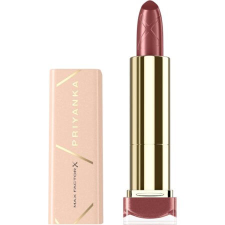 Max Factor Priyanka Colour Elixir Lipstick - 022 Cool Copper