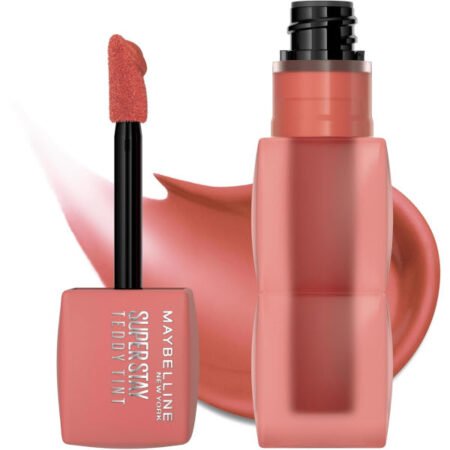 Maybelline SuperStay Teddy Tint 15 Skinny Dip