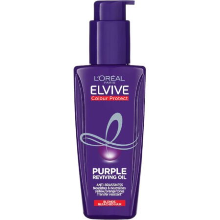 L'Oreal Elvive Colour Protect Reviving Hair Oil 100ml