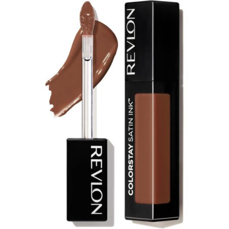 Revlon Colorstay Satin Ink Lipstick 003 In So Deep