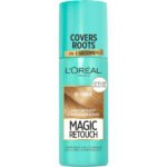 L'Oreal Magic Retouch Instant Root Concealer Spray 75ml - Blonde