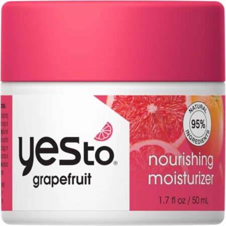 Yes To Grapefruit Vitamin C Nourishing Moisturiser 50ml