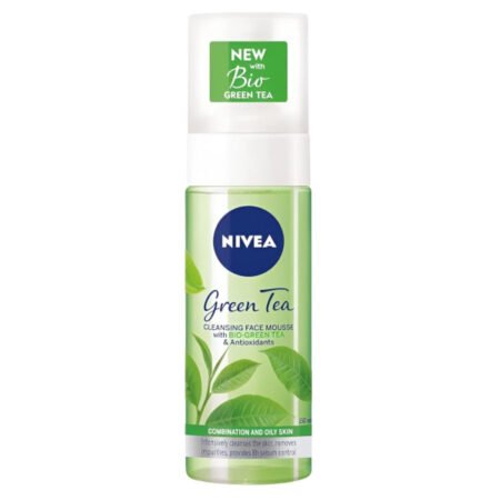 Nivea Green Tea Cleansing Foam 150ml