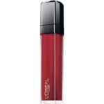 L'Oreal Infallible Mega Lip Gloss 106 Alerte Rouge Cream