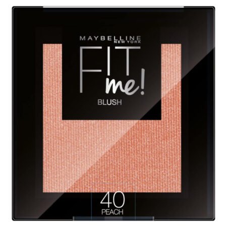 Maybelline Fit Me Blush 40 Peach