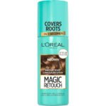 L'Oreal Magic Retouch Instant Root Concealer Spray 75ml - Brown