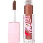Maybelline Lifter Plump Lip Gloss 007 Cocoa Zing
