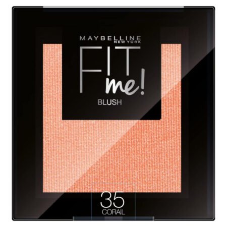 Maybelline Fit Me Blush 35 Coral